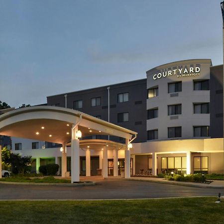 Courtyard By Marriott Harrisburg Hershey Bagian luar foto