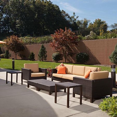Courtyard By Marriott Harrisburg Hershey Bagian luar foto